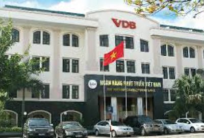 Ngân hàng VDB - Ngân hàng phát triển Việt Nam